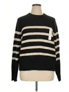 A New Day Pullover Sweater In Black