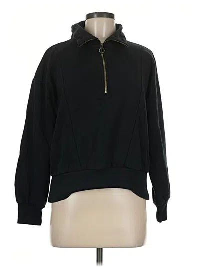 Pre-owned A New Day Pullover Sweater In Black