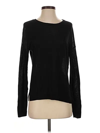 Pre-owned A New Day Pullover Sweater In Black