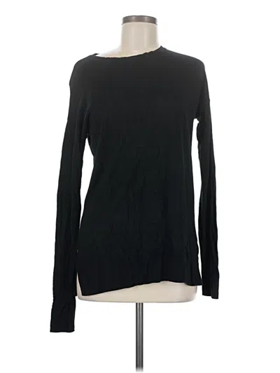 Pre-owned A New Day Pullover Sweater In Black