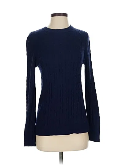 Pre-owned A New Day Pullover Sweater In Blue