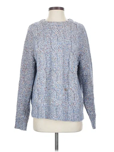 Pre-owned A New Day Pullover Sweater In Blue