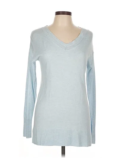 Pre-owned A New Day Pullover Sweater In Blue