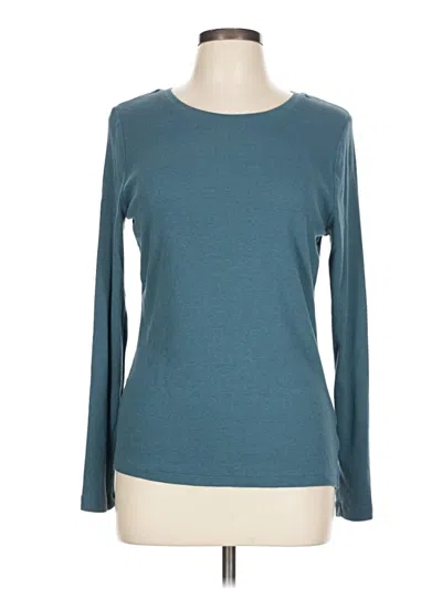 Pre-owned A New Day Pullover Sweater In Blue