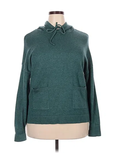 Pre-owned A New Day Pullover Sweater In Blue