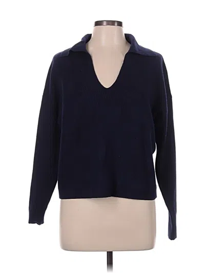 Pre-owned A New Day Pullover Sweater In Blue