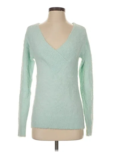 Pre-owned A New Day Pullover Sweater In Blue
