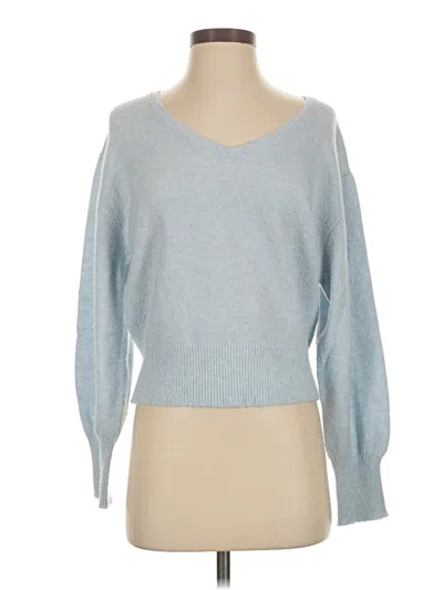 Pre-owned A New Day Pullover Sweater In Blue