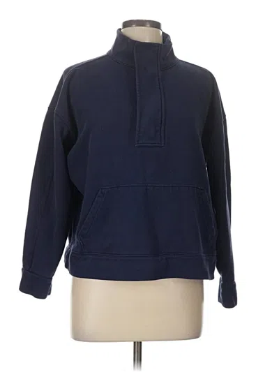 Pre-owned A New Day Pullover Sweater In Blue