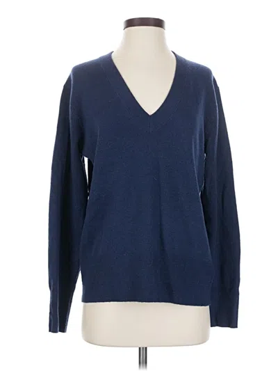 Pre-owned A New Day Pullover Sweater In Blue
