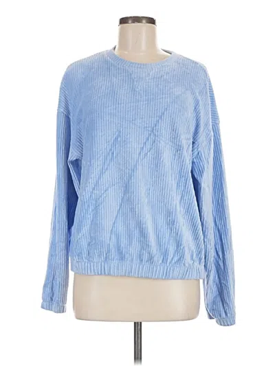 Pre-owned A New Day Pullover Sweater In Blue