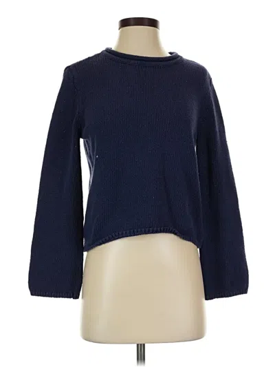 Pre-owned A New Day Pullover Sweater In Blue