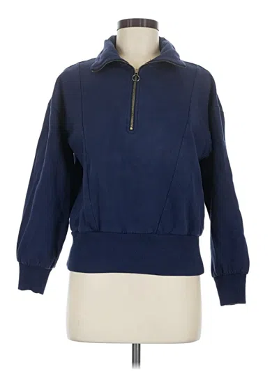 Pre-owned A New Day Pullover Sweater In Blue