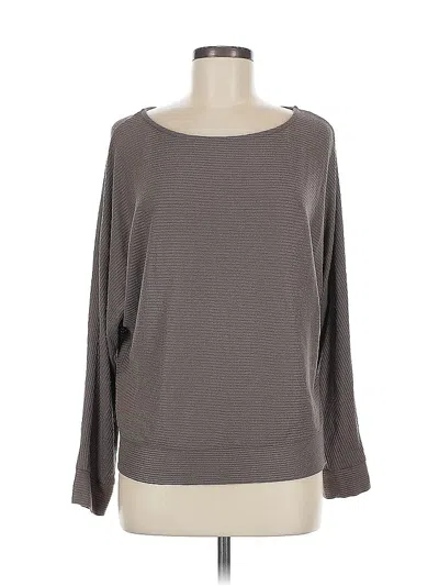 Pre-owned A New Day Pullover Sweater In Brown