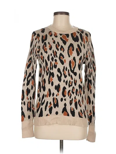 Pre-owned A New Day Pullover Sweater In Brown