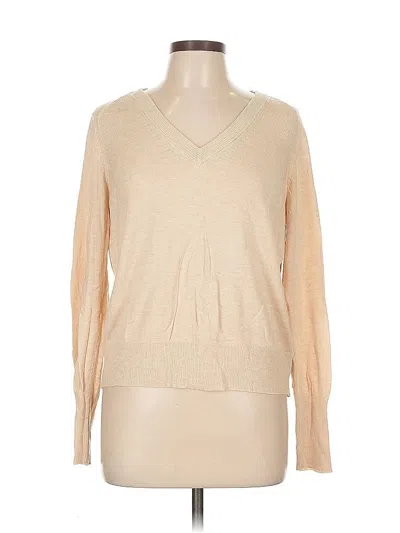 Pre-owned A New Day Pullover Sweater In Brown