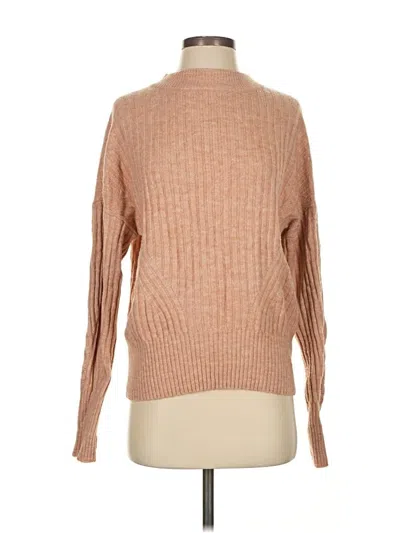 Pre-owned A New Day Pullover Sweater In Brown