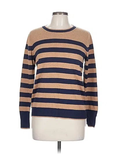 Pre-owned A New Day Pullover Sweater In Brown