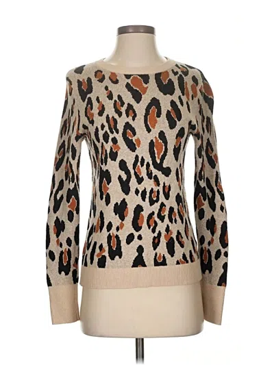 Pre-owned A New Day Pullover Sweater In Brown