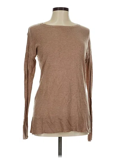 Pre-owned A New Day Pullover Sweater In Brown