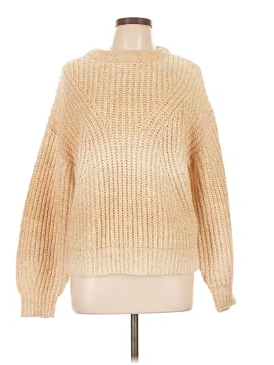 Pre-owned A New Day Pullover Sweater In Brown