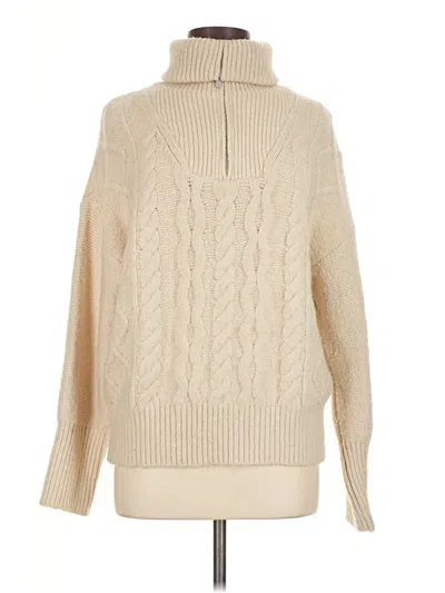 Pre-owned A New Day Pullover Sweater In Brown