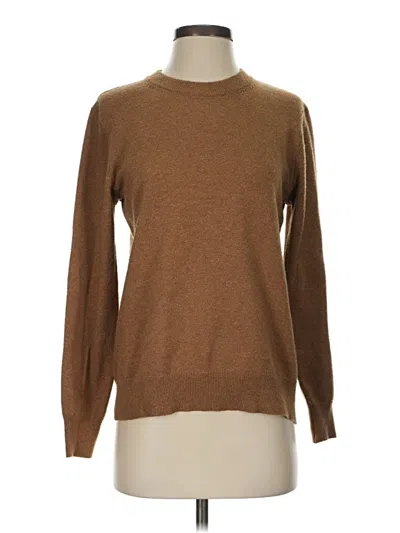 Pre-owned A New Day Pullover Sweater In Brown