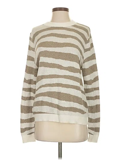 Pre-owned A New Day Pullover Sweater In Brown