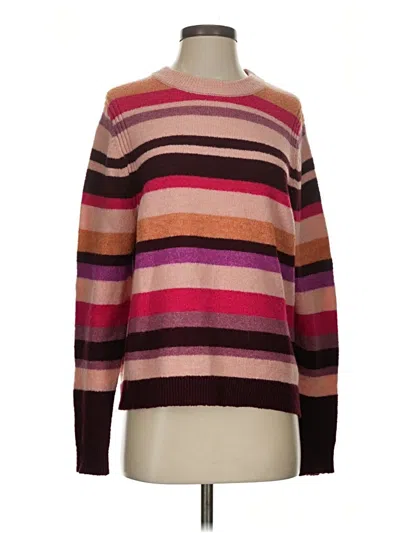 Pre-owned A New Day Pullover Sweater In Brown