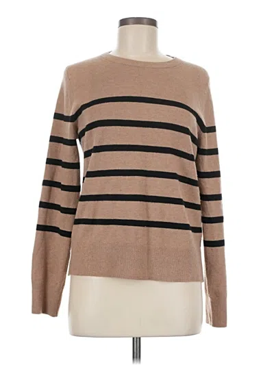 Pre-owned A New Day Pullover Sweater In Brown