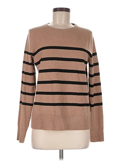 Pre-owned A New Day Pullover Sweater In Brown