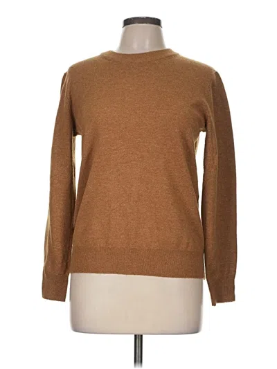 Pre-owned A New Day Pullover Sweater In Brown