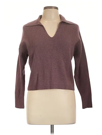 Pre-owned A New Day Pullover Sweater In Brown