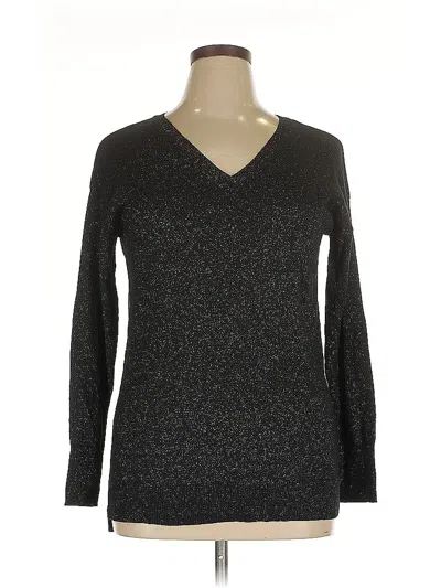 Pre-owned A New Day Pullover Sweater In Gray