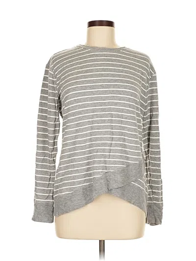 Pre-owned A New Day Pullover Sweater In Gray