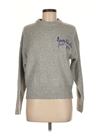 Pre-owned A New Day Pullover Sweater In Gray