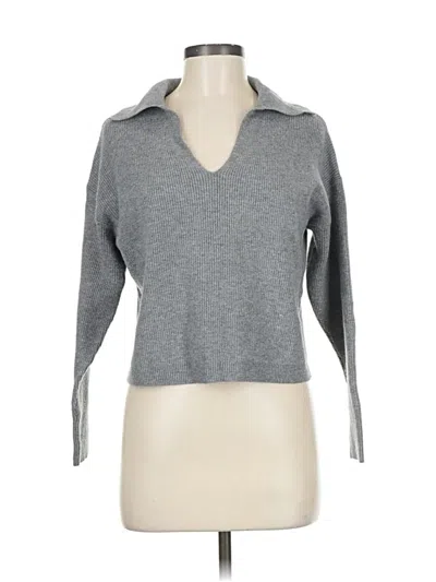 Pre-owned A New Day Pullover Sweater In Gray