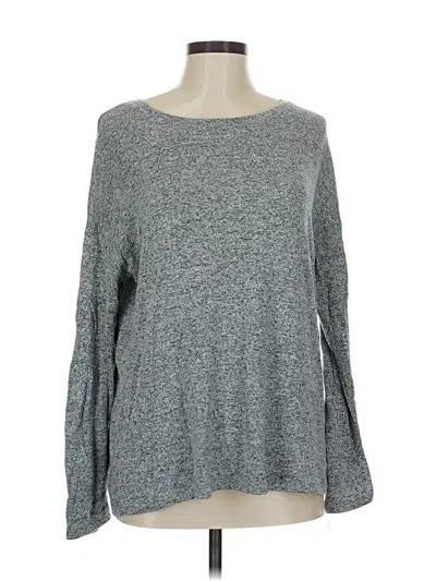 Pre-owned A New Day Pullover Sweater In Gray