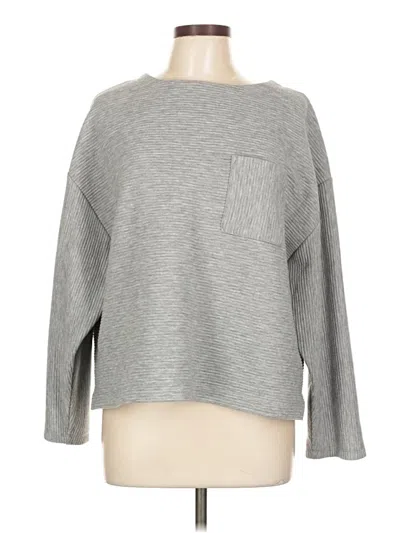 Pre-owned A New Day Pullover Sweater In Gray