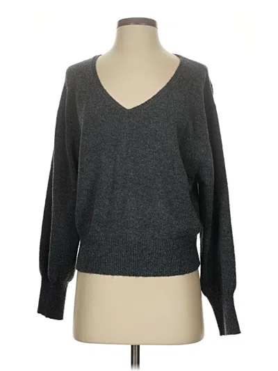 Pre-owned A New Day Pullover Sweater In Gray