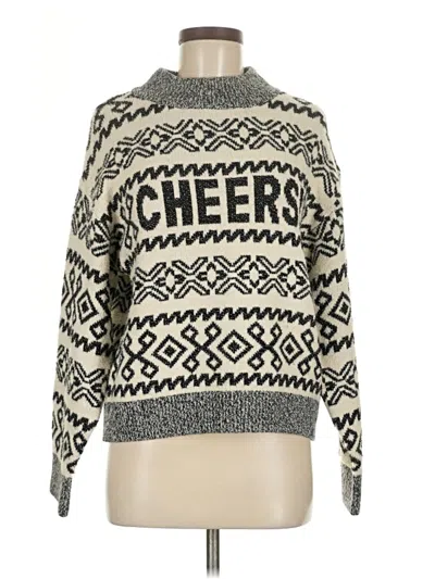 Pre-owned A New Day Pullover Sweater In Gray