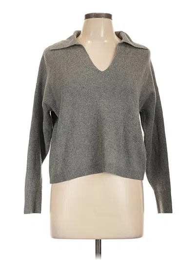 Pre-owned A New Day Pullover Sweater In Gray