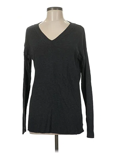 Pre-owned A New Day Pullover Sweater In Gray