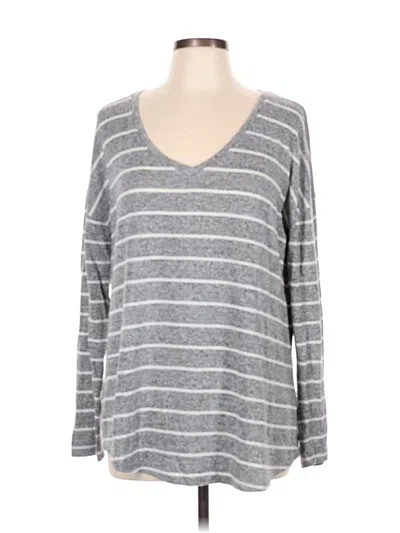 Pre-owned A New Day Pullover Sweater In Gray
