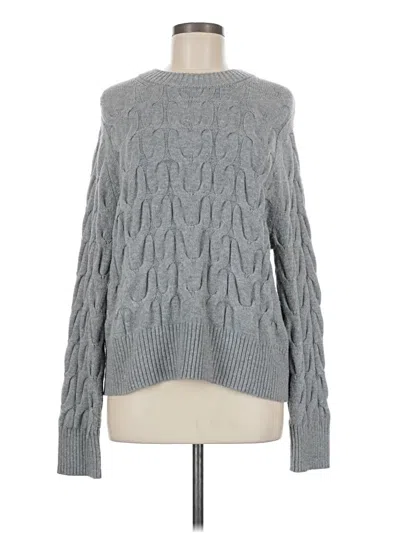 Pre-owned A New Day Pullover Sweater In Gray