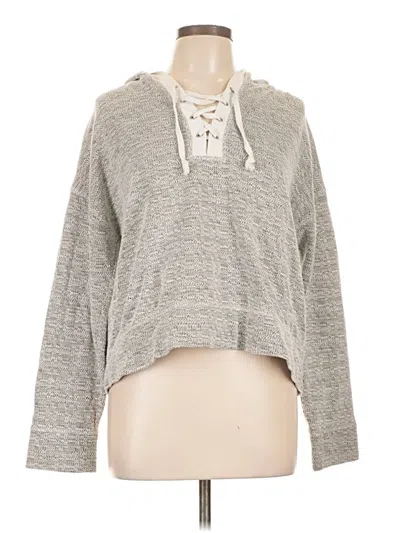 Pre-owned A New Day Pullover Sweater In Gray