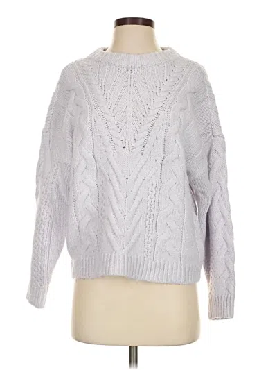 Pre-owned A New Day Pullover Sweater In Gray