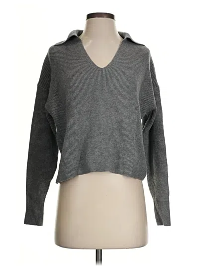 Pre-owned A New Day Pullover Sweater In Gray