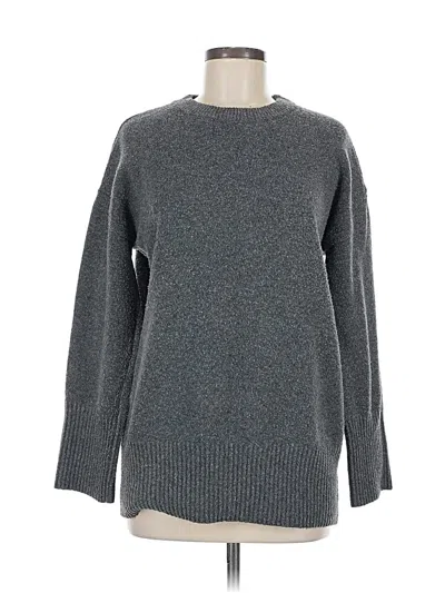 Pre-owned A New Day Pullover Sweater In Gray