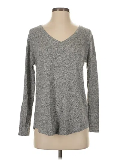 Pre-owned A New Day Pullover Sweater In Gray